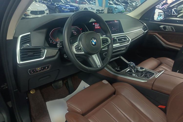 Used BMW X5 2019 xDrive40i M Sport Package
