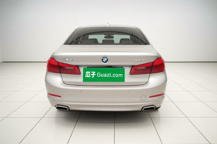 Used BMW 5 Series 2020 525Li Luxury Package