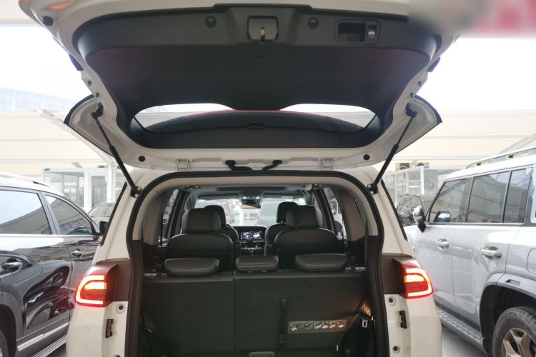 Used GAC Trumpchi M6 2021 PRO 270T Automatic Luxury Edition
