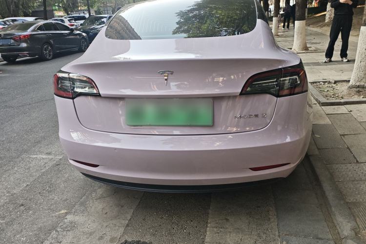 Used Tesla Model 3 2020 Standard Range Rear-Wheel Drive Upgraded Version