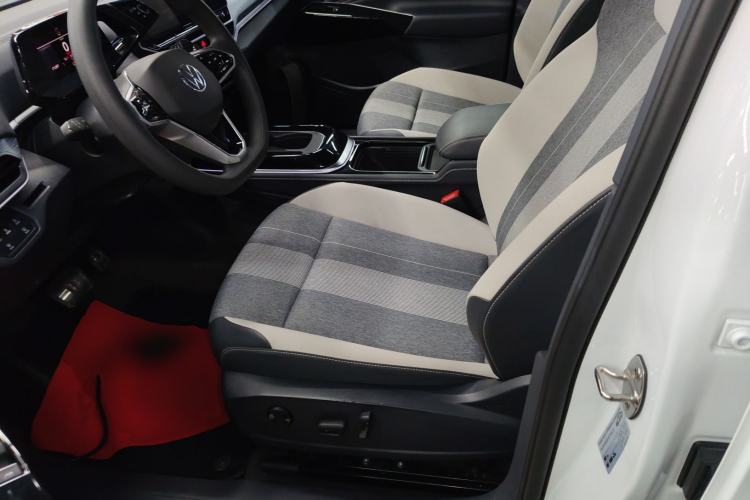 Used Volkswagen ID.4 CROZZ 2024 Pure Edition Limited Edition