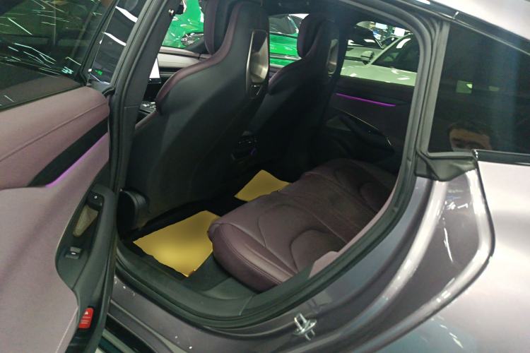 Used  SU7 2024 Four-Wheel Drive Ultra-Long Range Advanced Intelligent Driving Max Edition