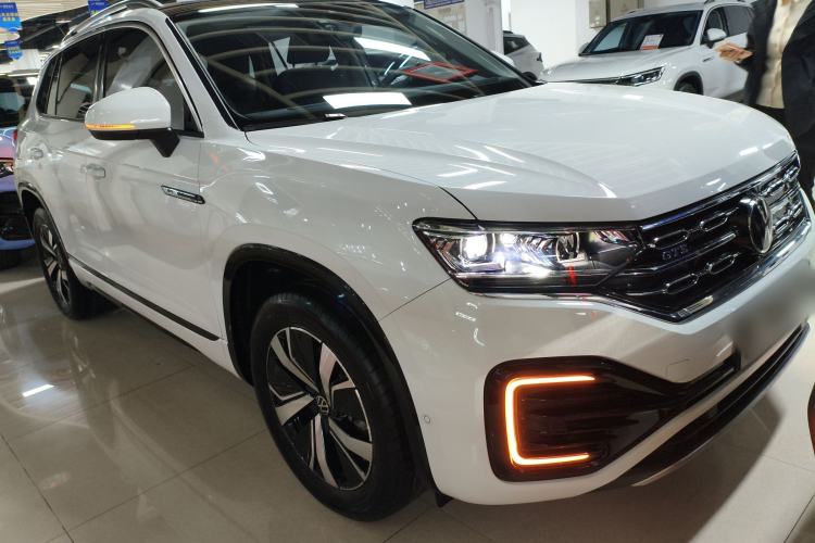 Used Volkswagen Tayron GTE Plug-in Hybrid 2020 1.4T Luxury Model
