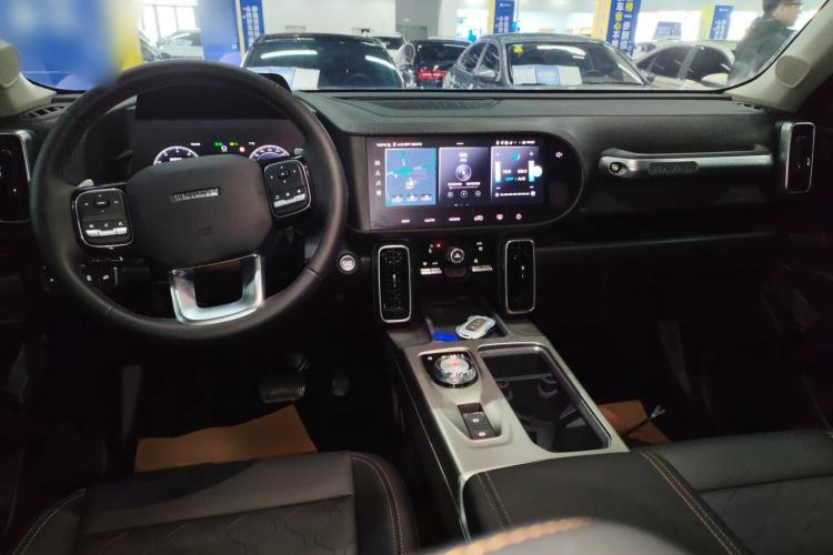 Used Haval DARGO 2024 1.5T DCT Border Collie Edition