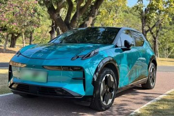 Used Zeekr X 2023 Rear-Drive ME Version 5 Seats