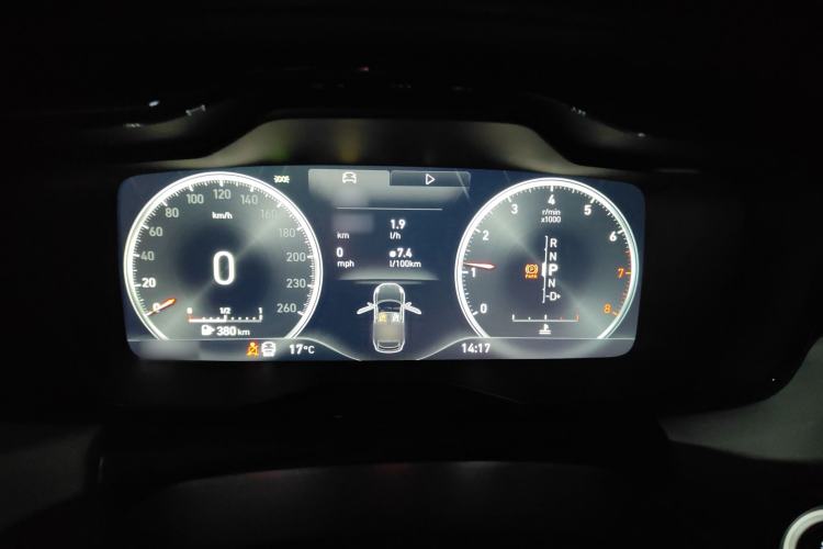 Used Lynk & Co 02 2018 1.5T DCT Two-Wheel Drive Zhaopu Version China V Standard
