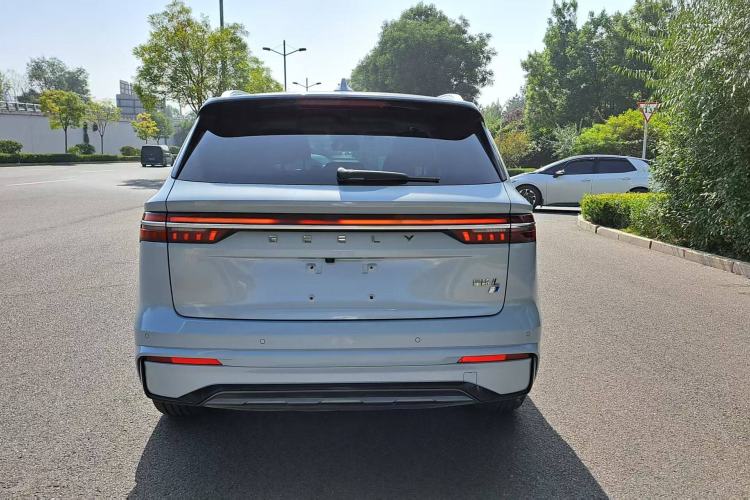 Used Geely Auto Monjaro L 2022 1.5T Thunder Hi·F Plug-in Hybrid Super Rui
