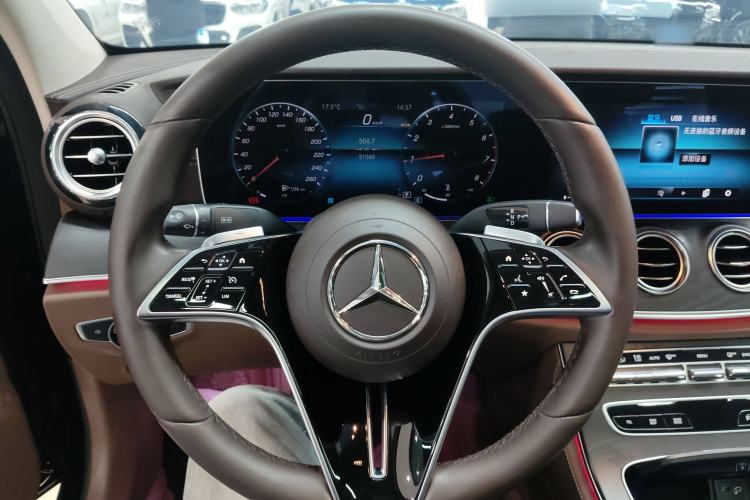 Used Mercedes-Benz E-Class 2023 E 300 L Luxury Model