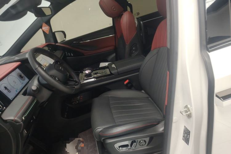 Used GAC Trumpchi M8 2023 Zongshi Series 400T Flagship Edition