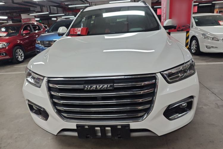 Used Haval H6 2020 2.0 GDIT Automatic GT Champion Edition
