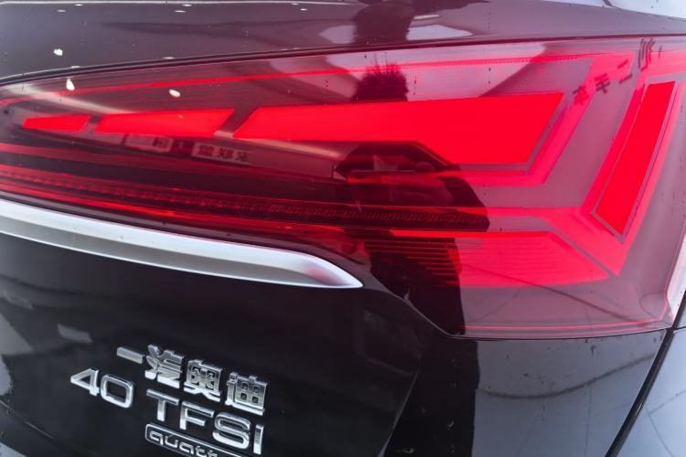 Used Audi Q5L 2025 quattro 45th Anniversary Edition 40 TFSI Sporty and Dynamic Model
