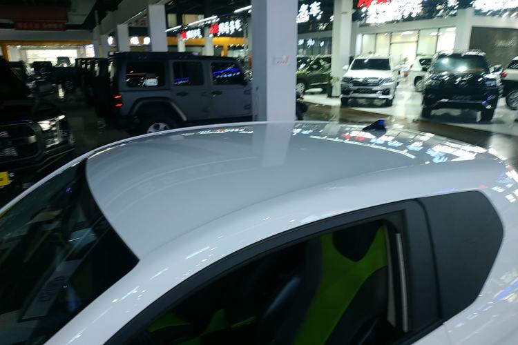 Used Roewe Clever 2021 302km All-Round Version
