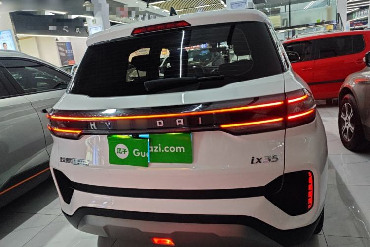 Used Hyundai ix35 2021 2.0L Automatic 2WD GLS Leading Edition