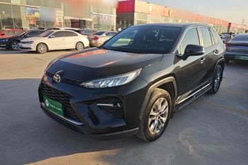 Used Toyota Wildlander 2022 2.0L CVT Two-Wheel Drive Luxury PLUS Edition