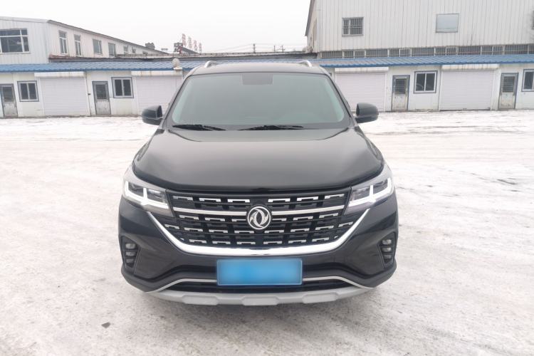 Used FORTHING T5 2018 230T CVT Smart Enjoyment Version
