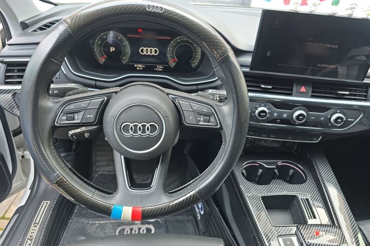 Used Audi A4L 2020 40 TFSI Fashion Dynamic Model