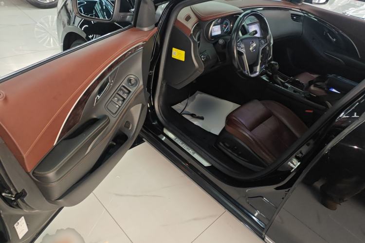 Used Buick LaCrosse 2013 2.4L SIDI Elite Comfort Version
