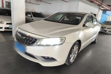 Used Geely Auto Emgrand GT 2015 2.4L Comfort Model