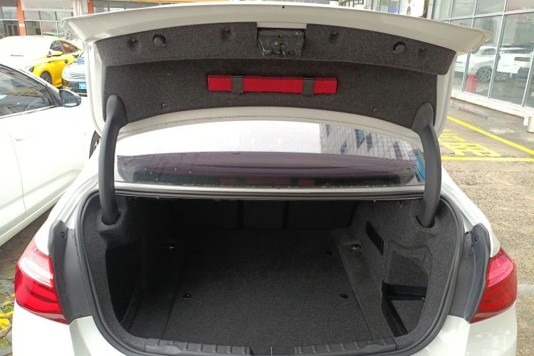 Used BMW 3 Series 2016 316Li Fashion Model
