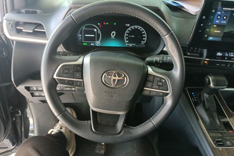 Used Toyota Granvia 2024 2.5L Hybrid Prestige PLUS Edition