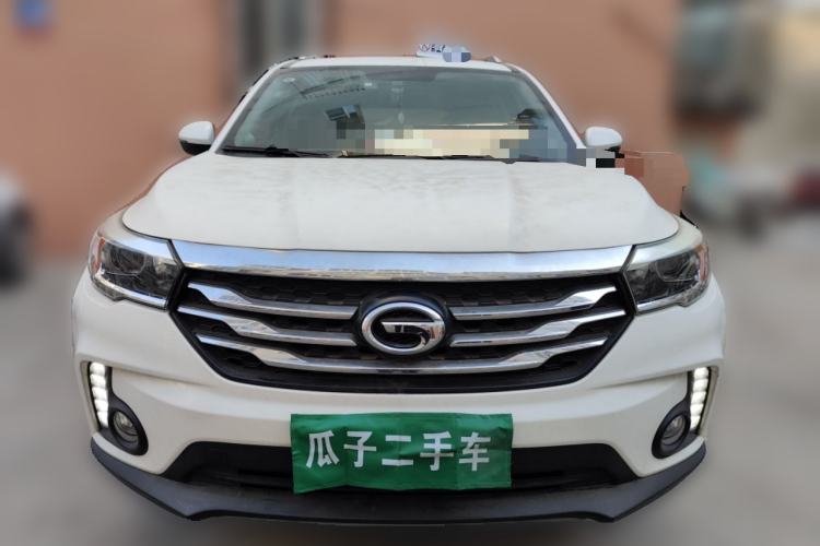 Used GAC Trumpchi GS4 2016 235T Manual Luxury Edition