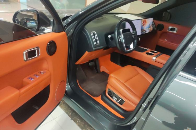 Used Li Auto L8 2023 Pro Model