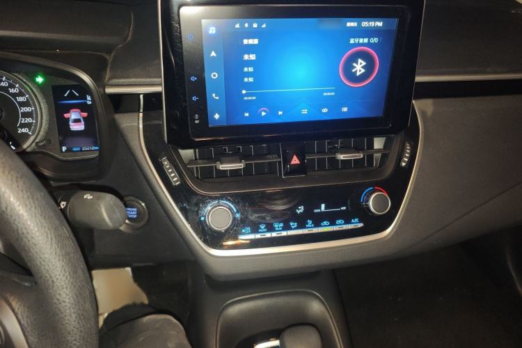 Used Toyota Corolla 2021 1.2T S-CVT Elite PLUS Edition