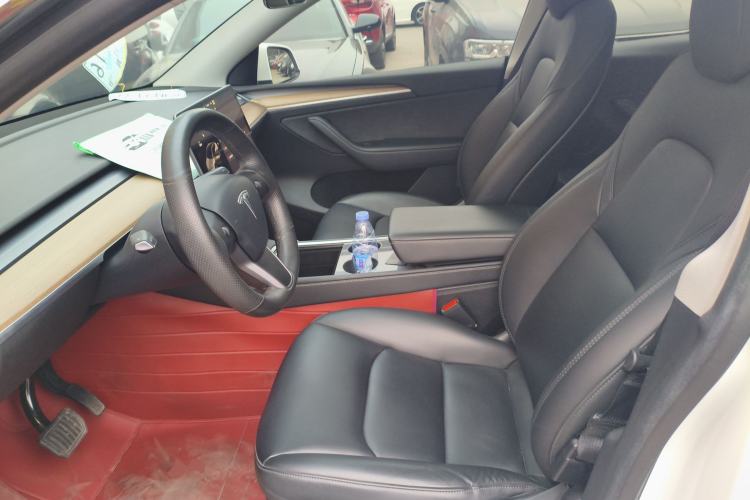 Used Tesla Model Y 2022 Rear-Wheel-Drive Version