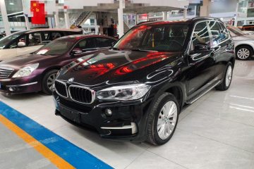 Used BMW X5 2015 xDrive28i