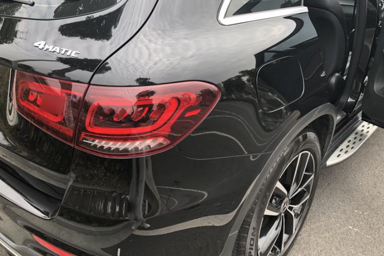 Used Mercedes-Benz GLC 2021 GLC 300 L 4MATIC Dynamic Model