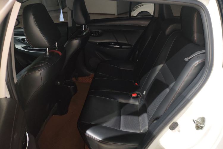 Used Toyota YARiS L 2020 X-Trail X 1.5L CVT Luxury Edition