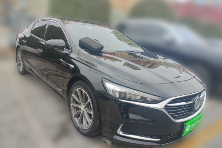 Used Buick LaCrosse 2020 652T Luxury Version
