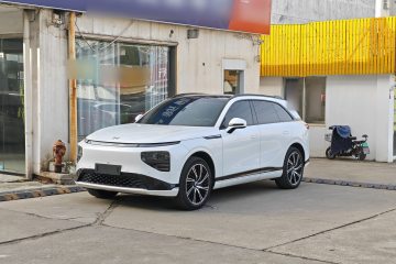 Used XPeng G9 2024 702 Max