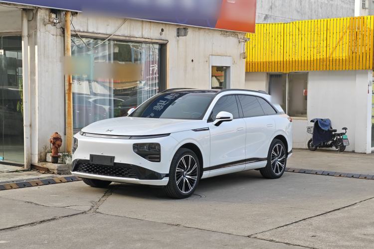 Used XPeng G9 2024 702 Max