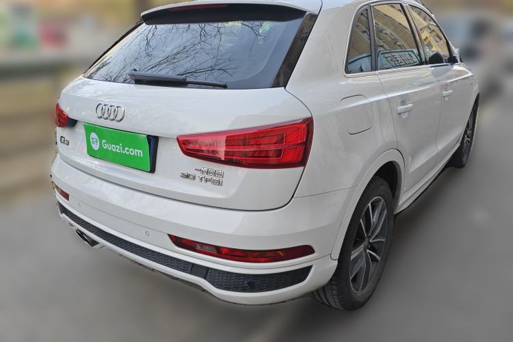 Used Audi Q3 2018 30 TFSI Fashion Edition Collector's Version
