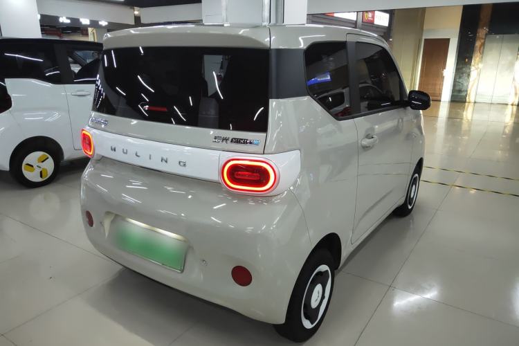 Used Wuling Hongguang MINIEV 2024 3rd Generation 215km Youth Edition
