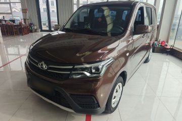 Used Chana Ounuo S 2021 1.5L Ono S Smart Edition Single-Steaming Air-Conditioned Bus JL473QG