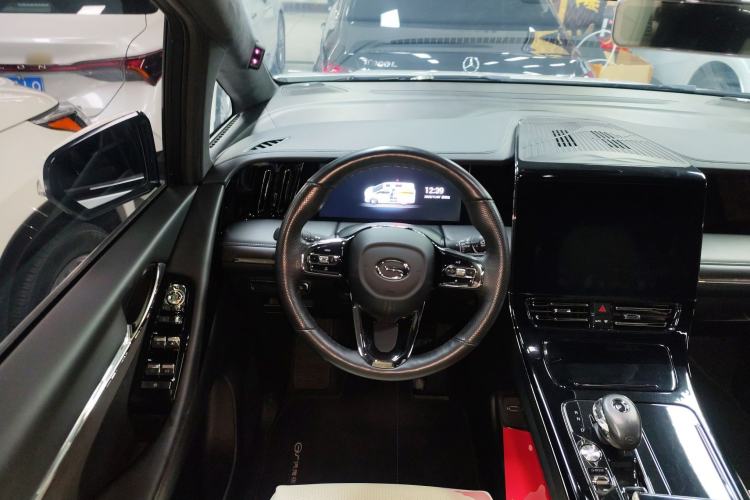 Used GAC Trumpchi M8 2023 Zongshi Series Dual-Motor YuZun Edition
