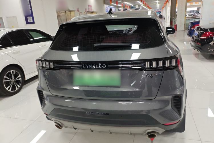Used Lynk & Co 06 EM-P 2020 PHEV Plus
