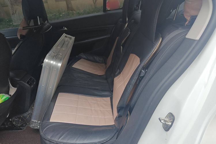 Used Peugeot 408 2016 1.6T Automatic Luxury Edition
