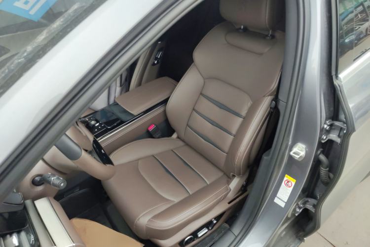 Used BYD Han 2021 EV Standard Range Luxury Model
