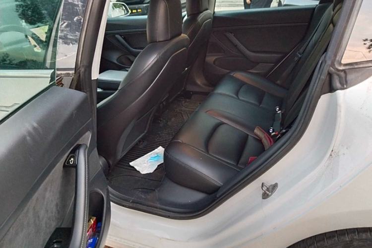 Used Tesla Model 3 2019 Standard Range Rear-Drive Upgraded Version
