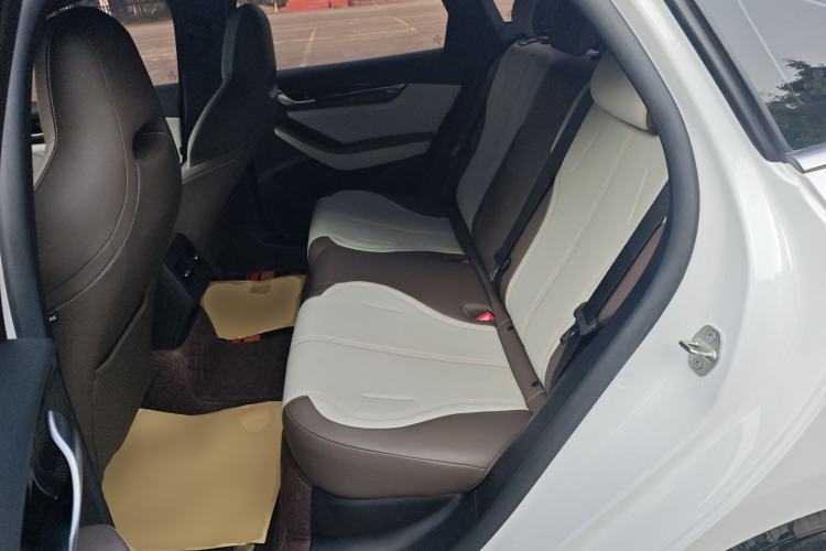 Used BYD Qin PLUS 2024 HONOR Edition DM-i 55KM Leading Model
