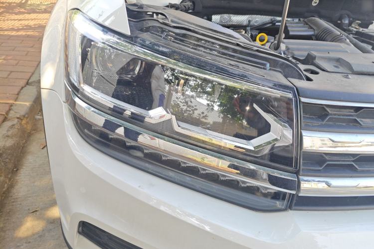 Used Volkswagen Tharu 2021 280TSI Two-Wheel-Drive Luxury Plus Edition