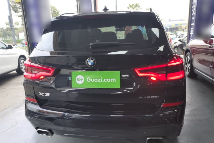 Used BMW X3 2020 xDrive28i M Sport Package