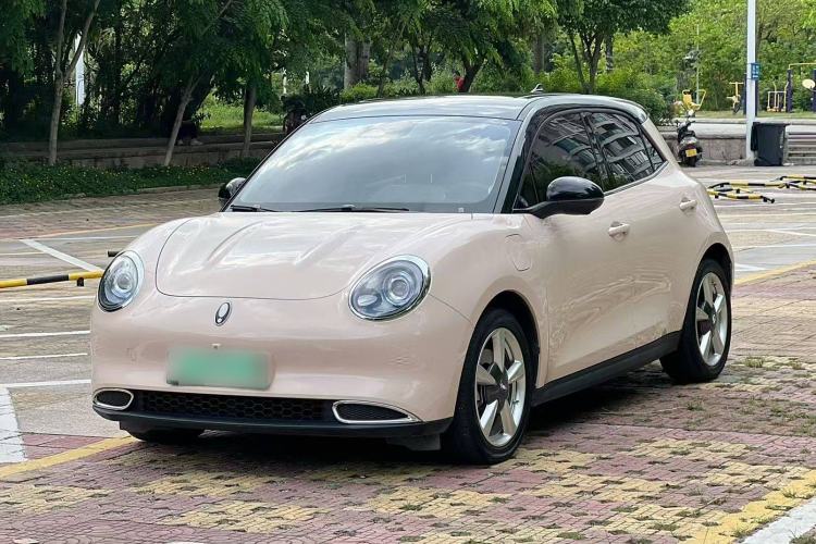 Used ORA Good Cat 2023 401 km Standard Range Prestige Version Lithium Iron Phosphate
