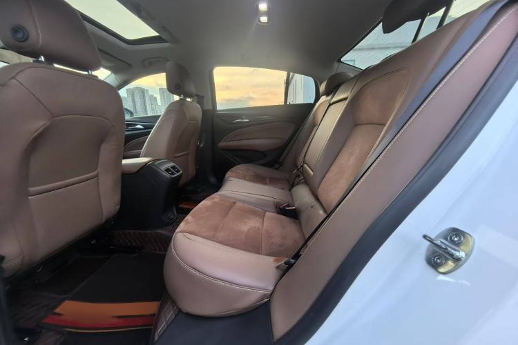 Used Buick Regal 2019 20T Elite Version China VI Standard
