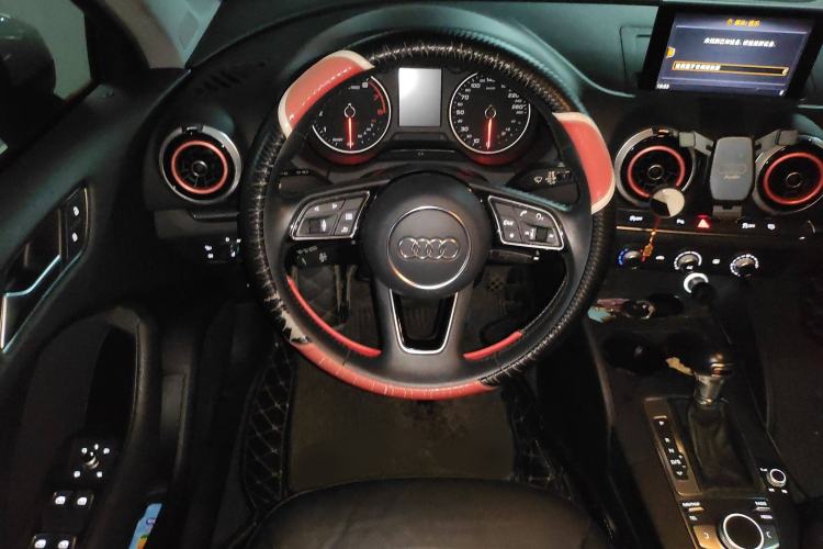 Used Audi A3 2020 Limousine 35 TFSI Fashion Edition China VI Emission Standard