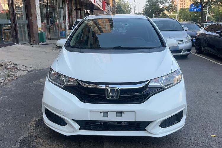 Used Honda Fit 2018 1.5L CVT Comfort Sunroof Version
