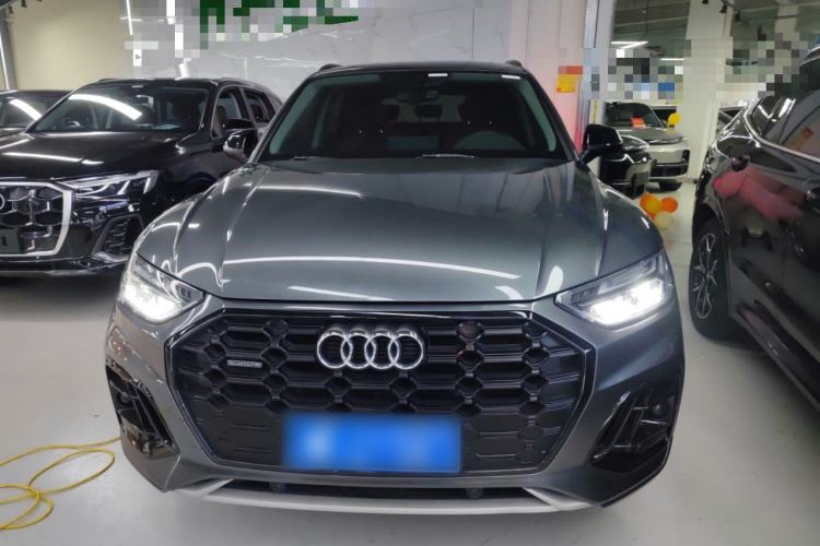 Used Audi Q5L 2022 40T Luxury Dynamic Model